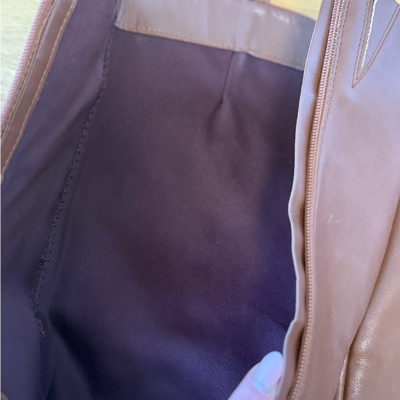 Tommy Hilfiger Caramel brown Knee-High Boots size 9.5 M - Picture 10 of 10